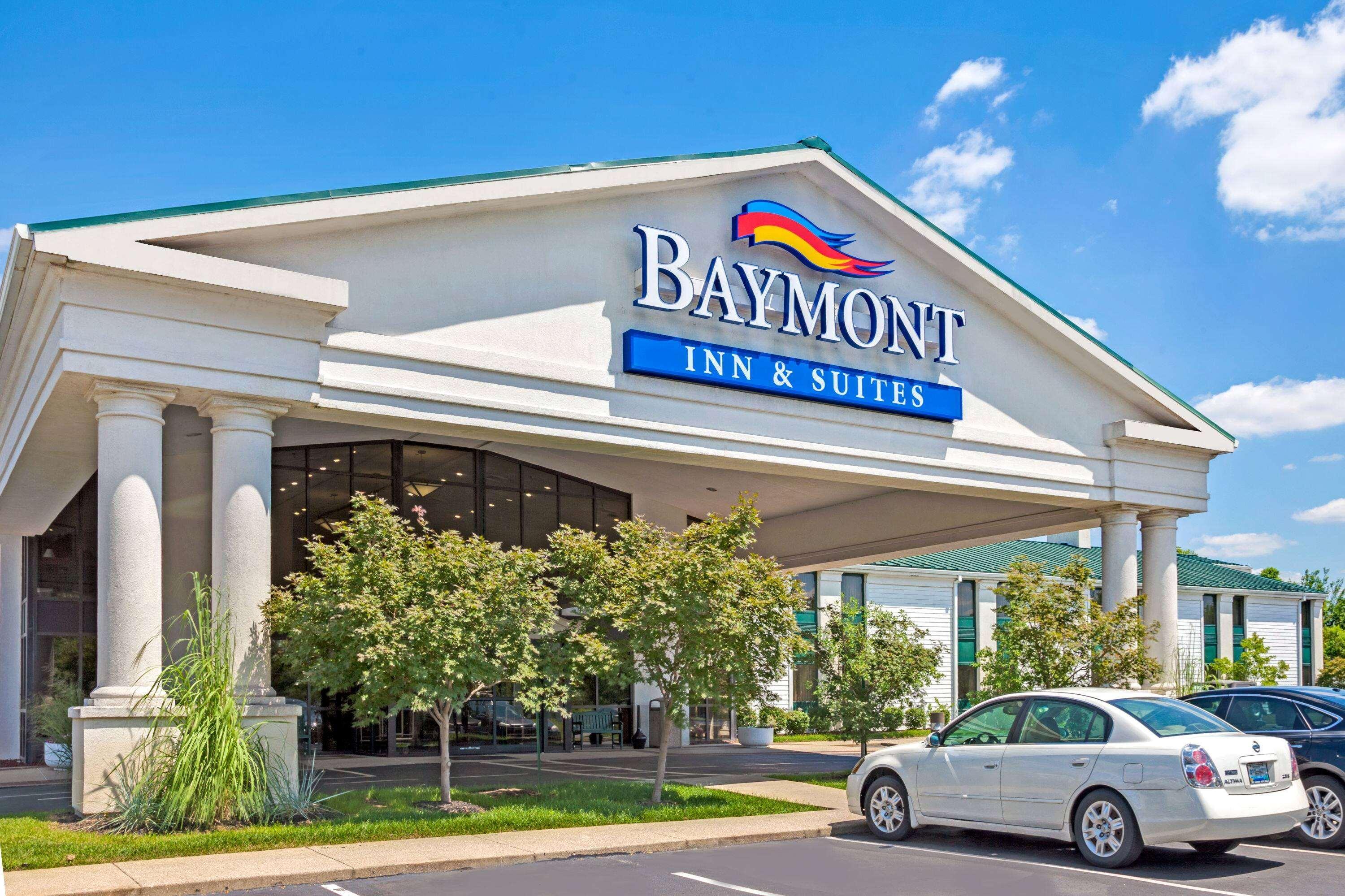 Baymont By Wyndham Louisville Airport South Kültér fotó